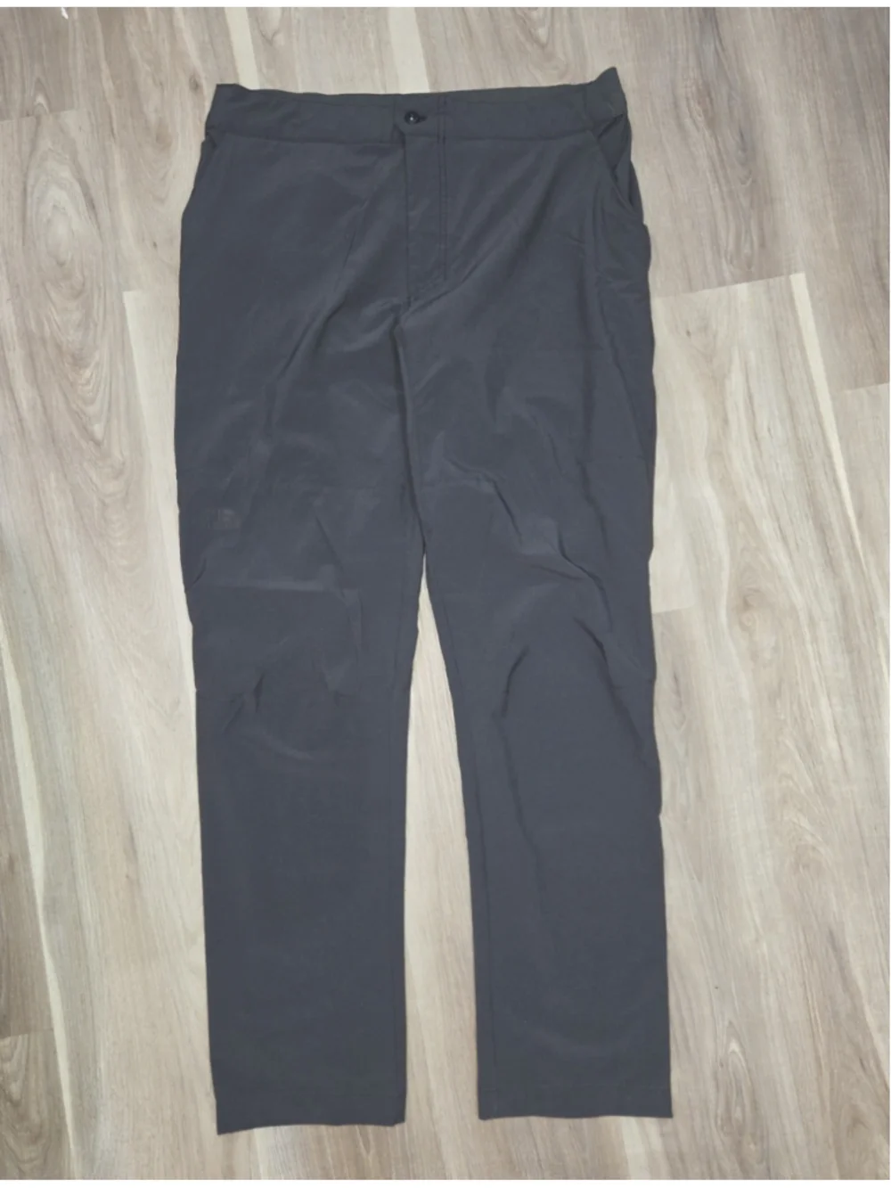 •The North Face• Men's Gray Pants - Waist 36